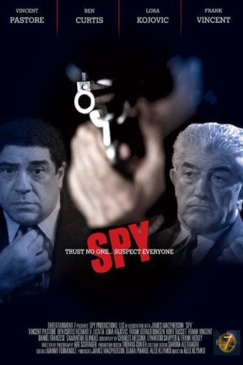 Постер Spy